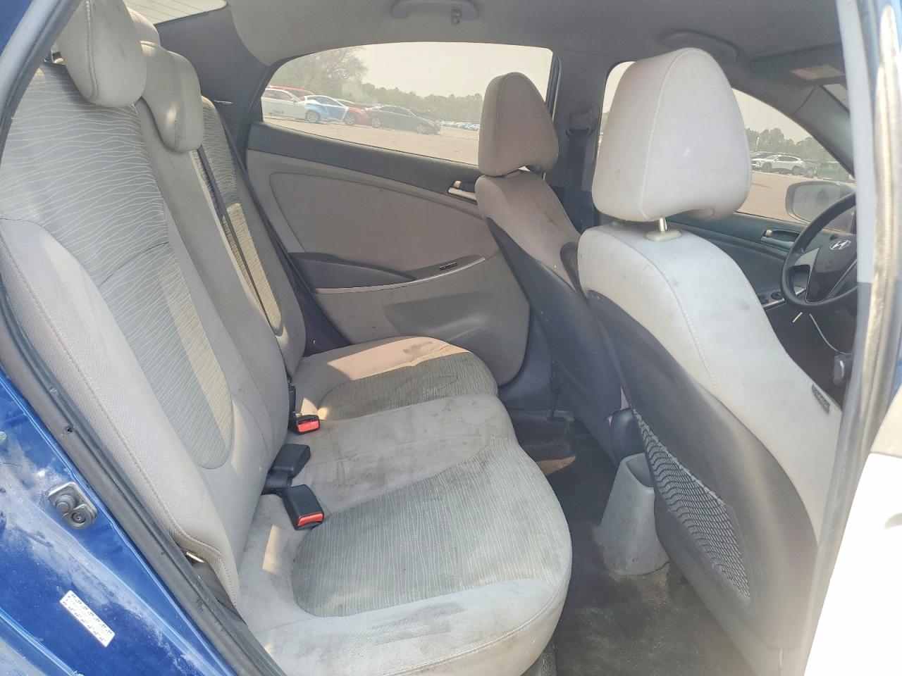 2016 HYUNDAI ACCENT