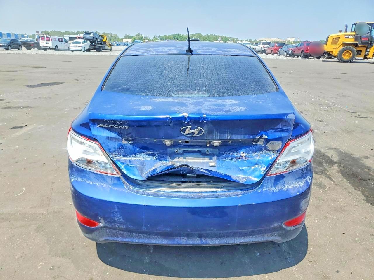 2016 HYUNDAI ACCENT