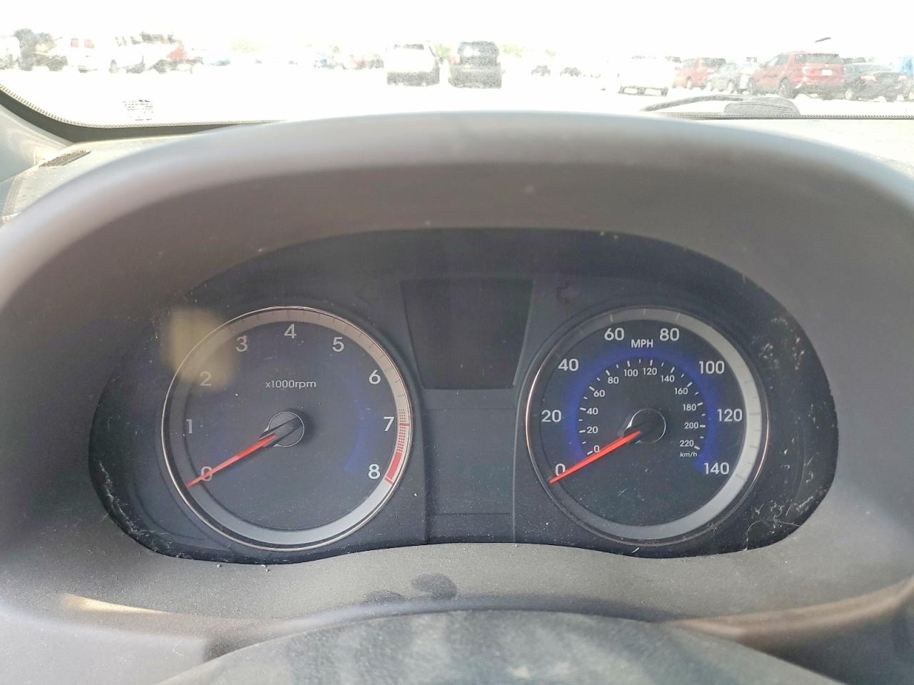 2016 HYUNDAI ACCENT