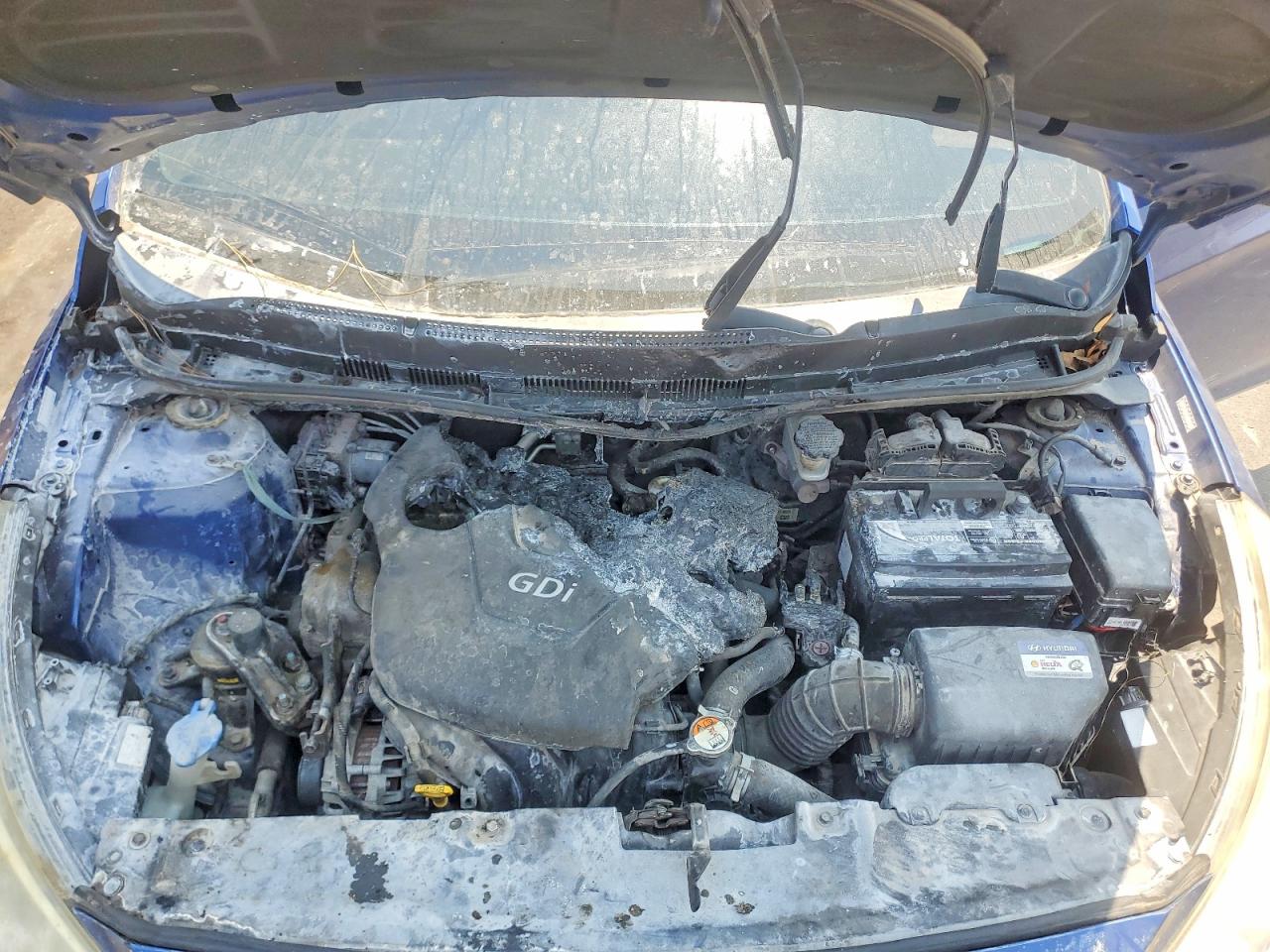 2016 HYUNDAI ACCENT