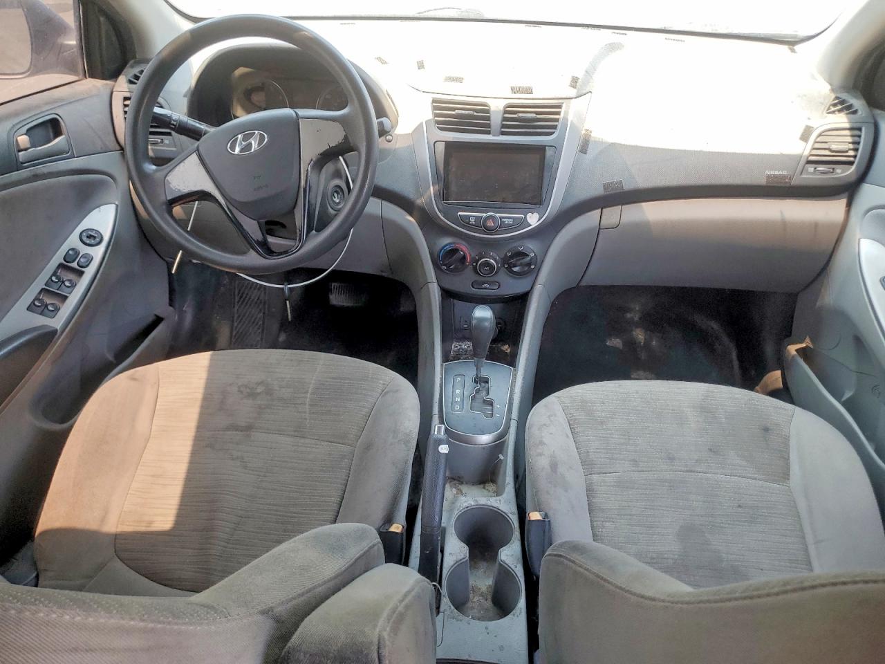 2016 HYUNDAI ACCENT
