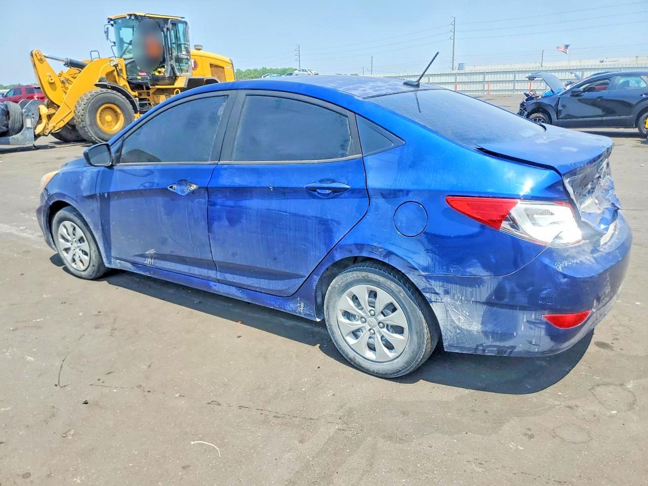 2016 HYUNDAI ACCENT