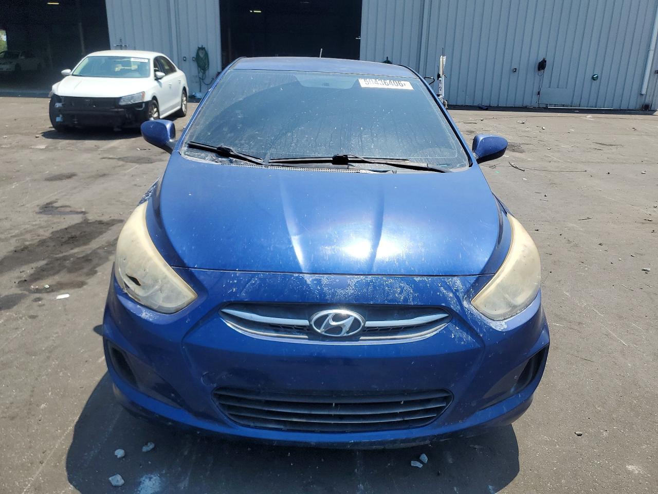 2016 HYUNDAI ACCENT