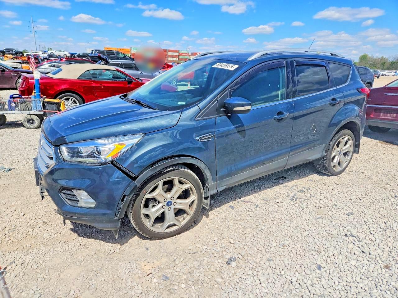 2019 FORD ESCAPE