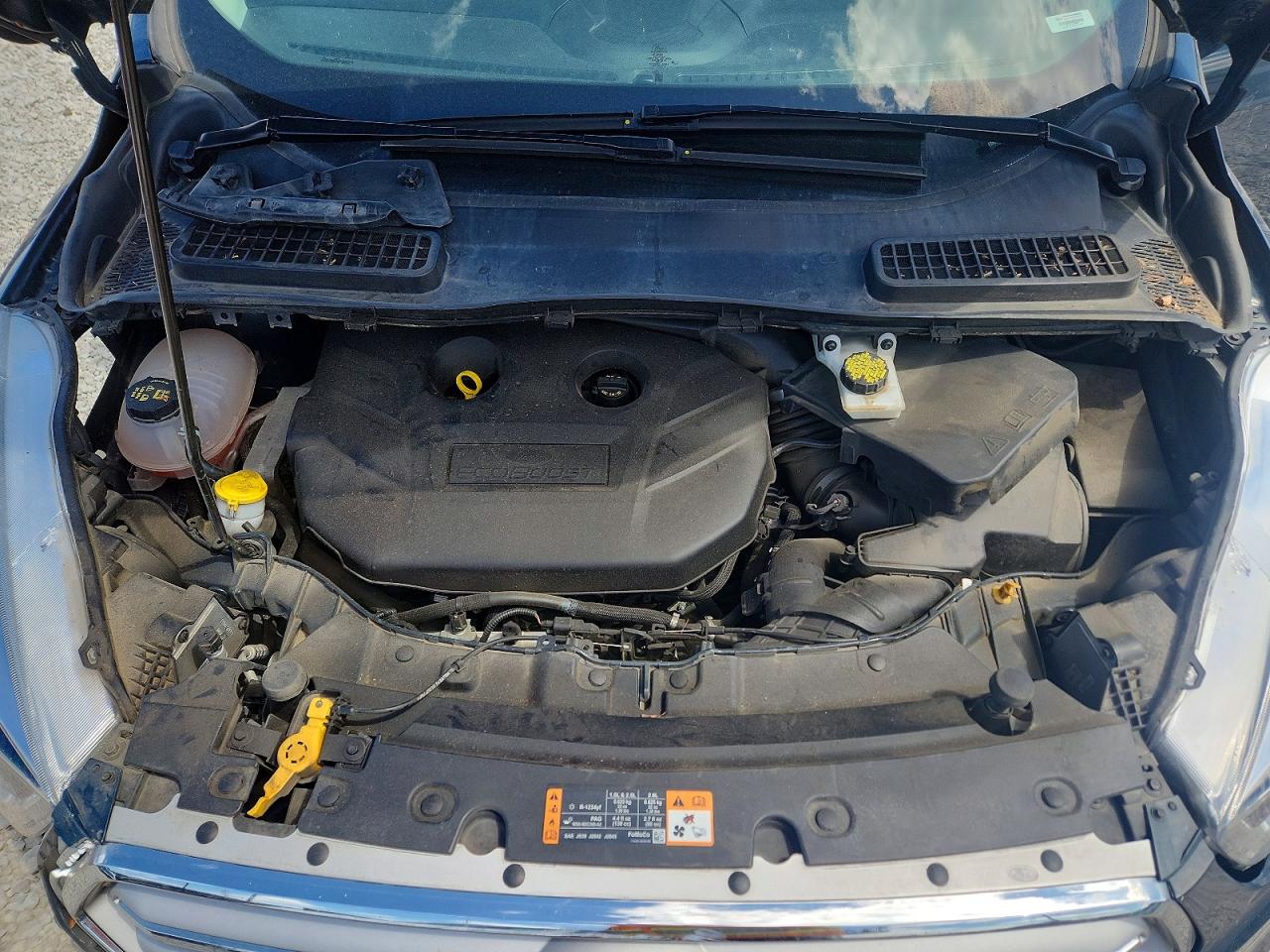 2019 FORD ESCAPE