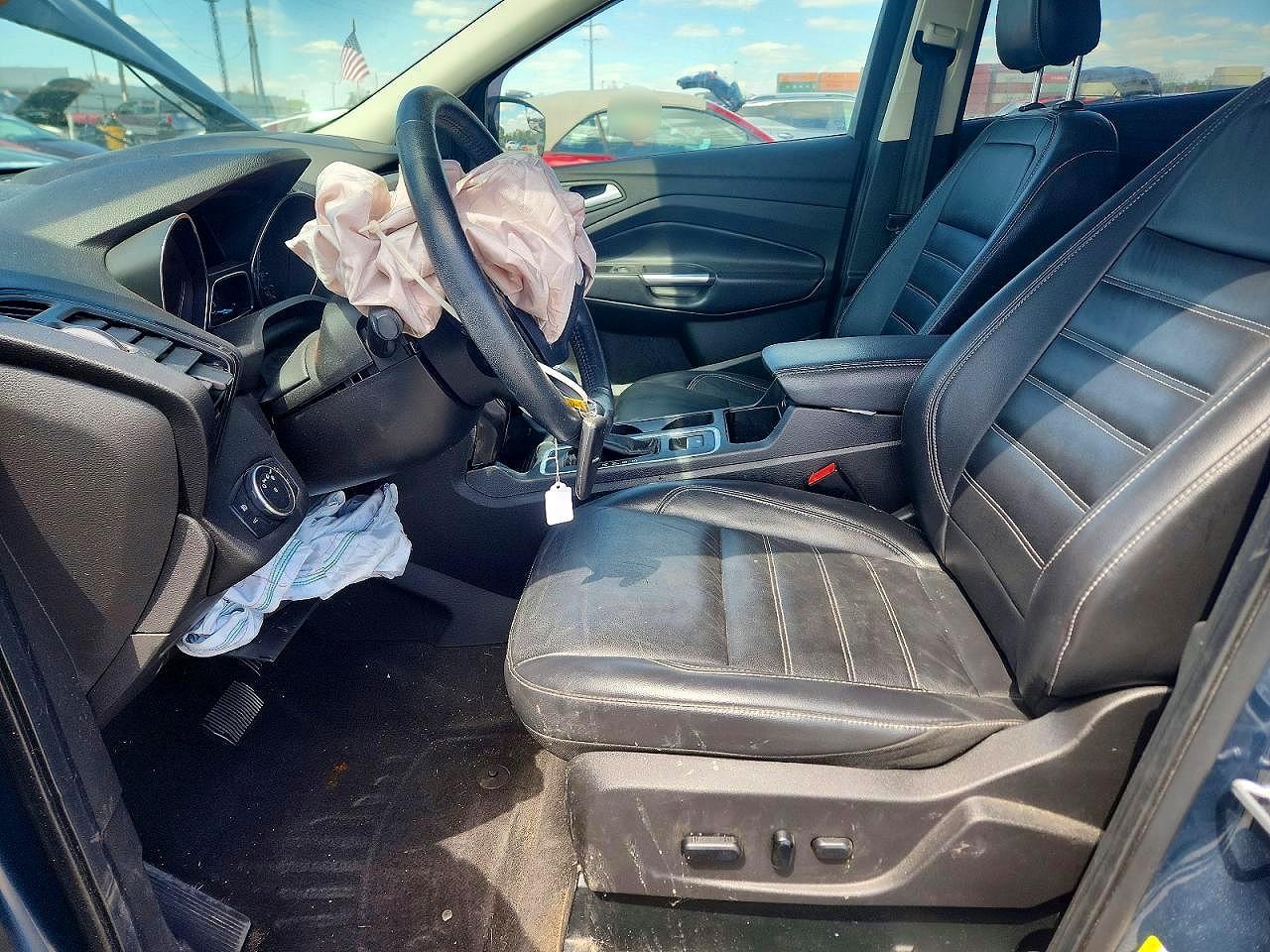 2019 FORD ESCAPE