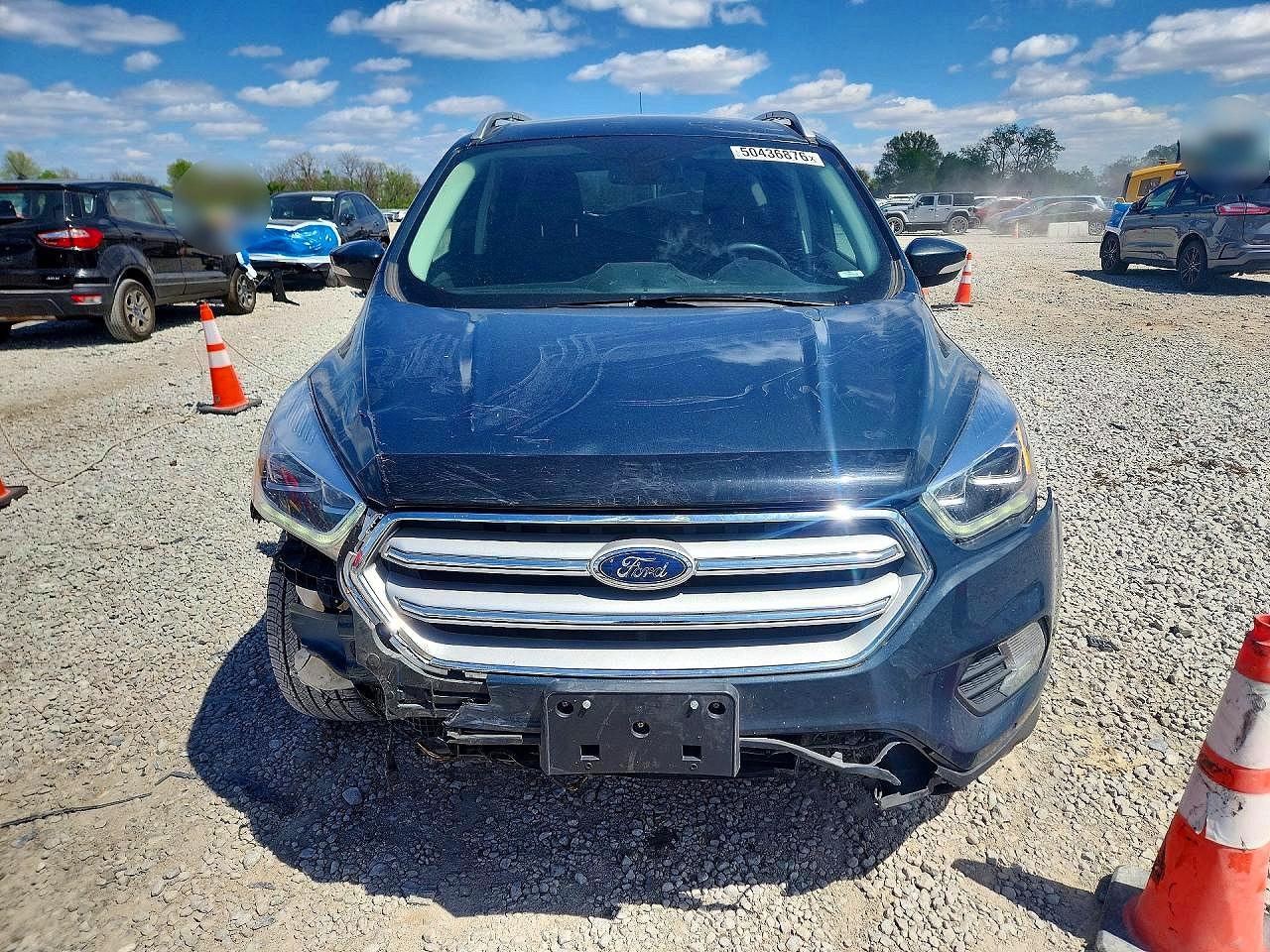 2019 FORD ESCAPE