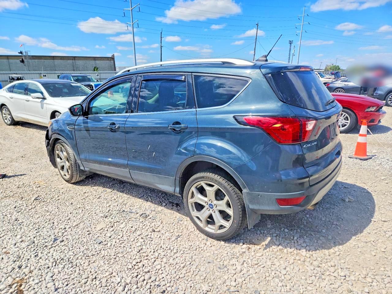 2019 FORD ESCAPE