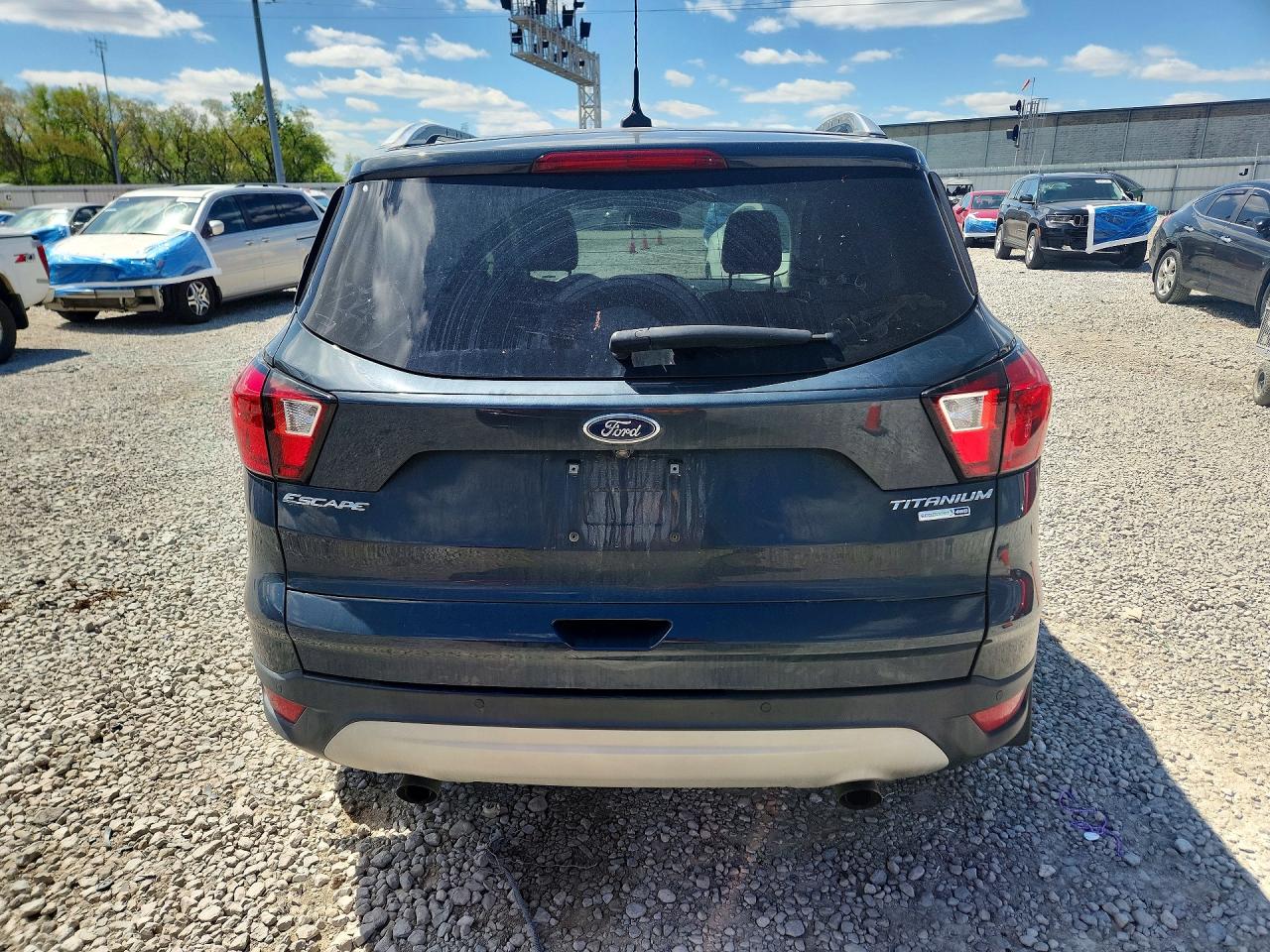2019 FORD ESCAPE