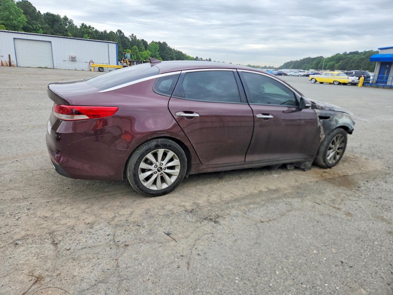 2017 KIA OPTIMA