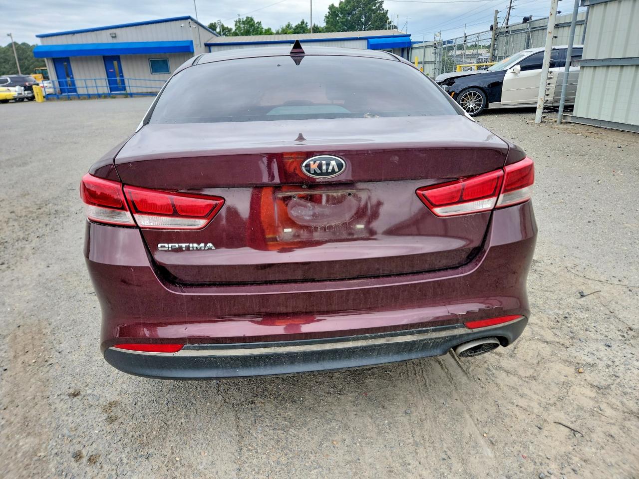 2017 KIA OPTIMA