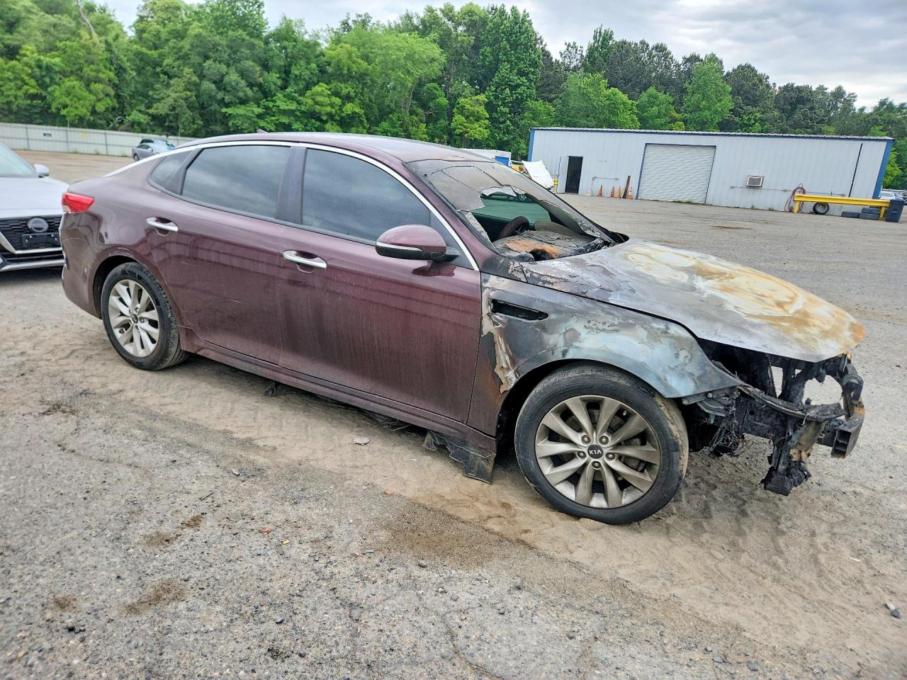 2017 KIA OPTIMA