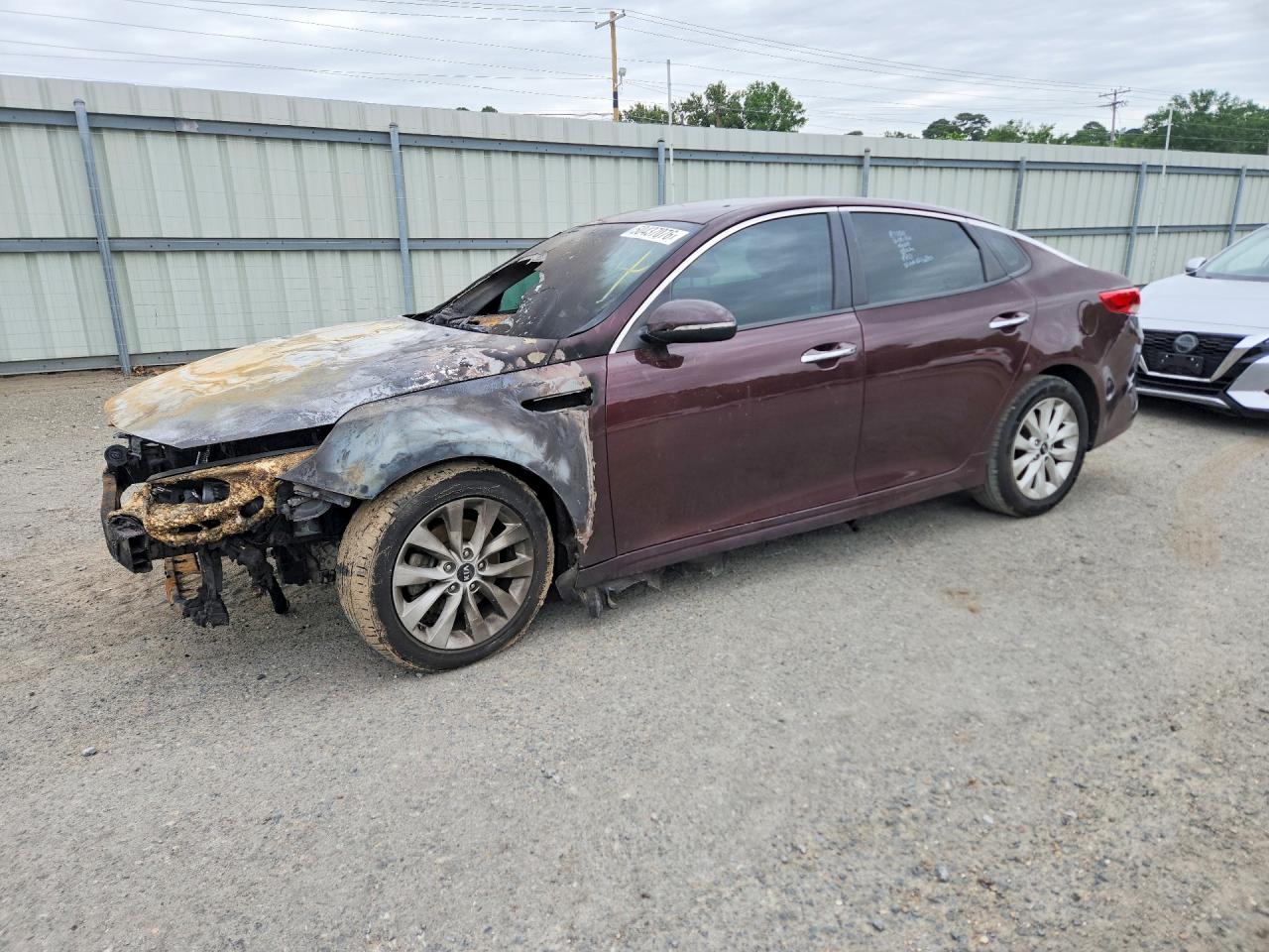 2017 KIA OPTIMA