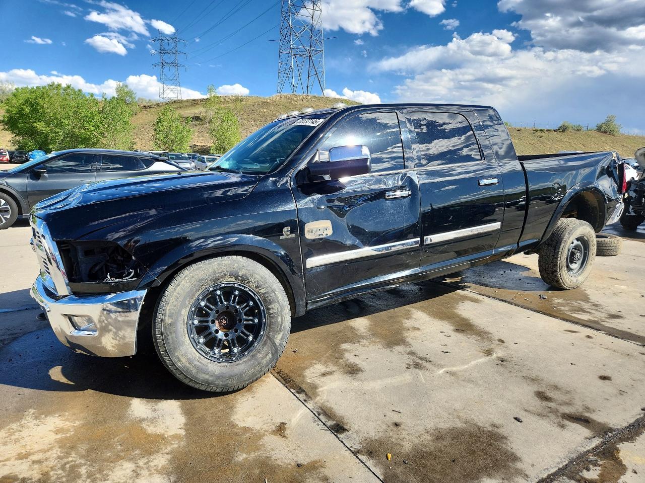 2012 DODGE RAM 2500