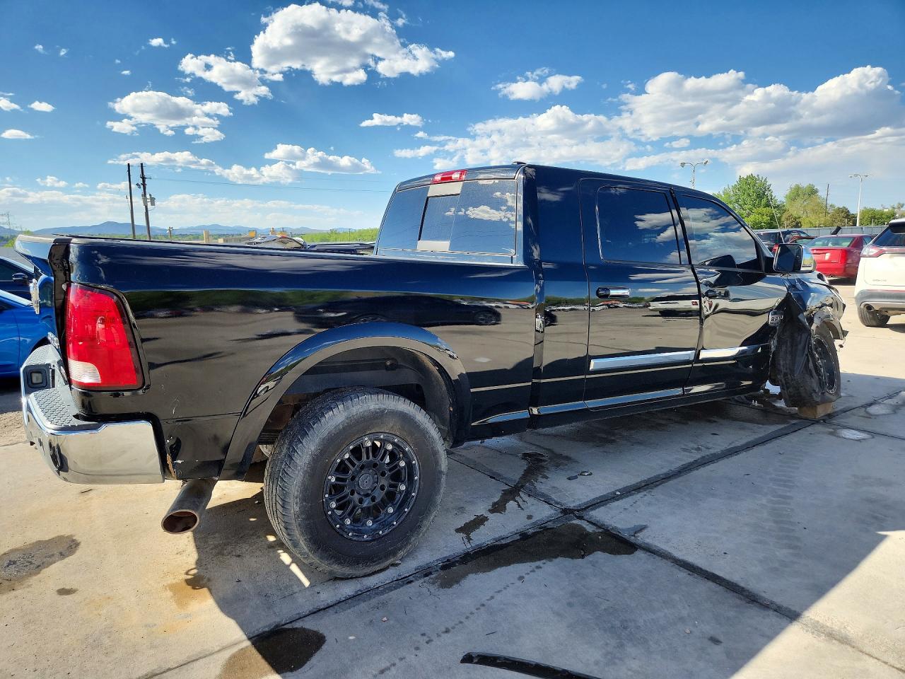 2012 DODGE RAM 2500