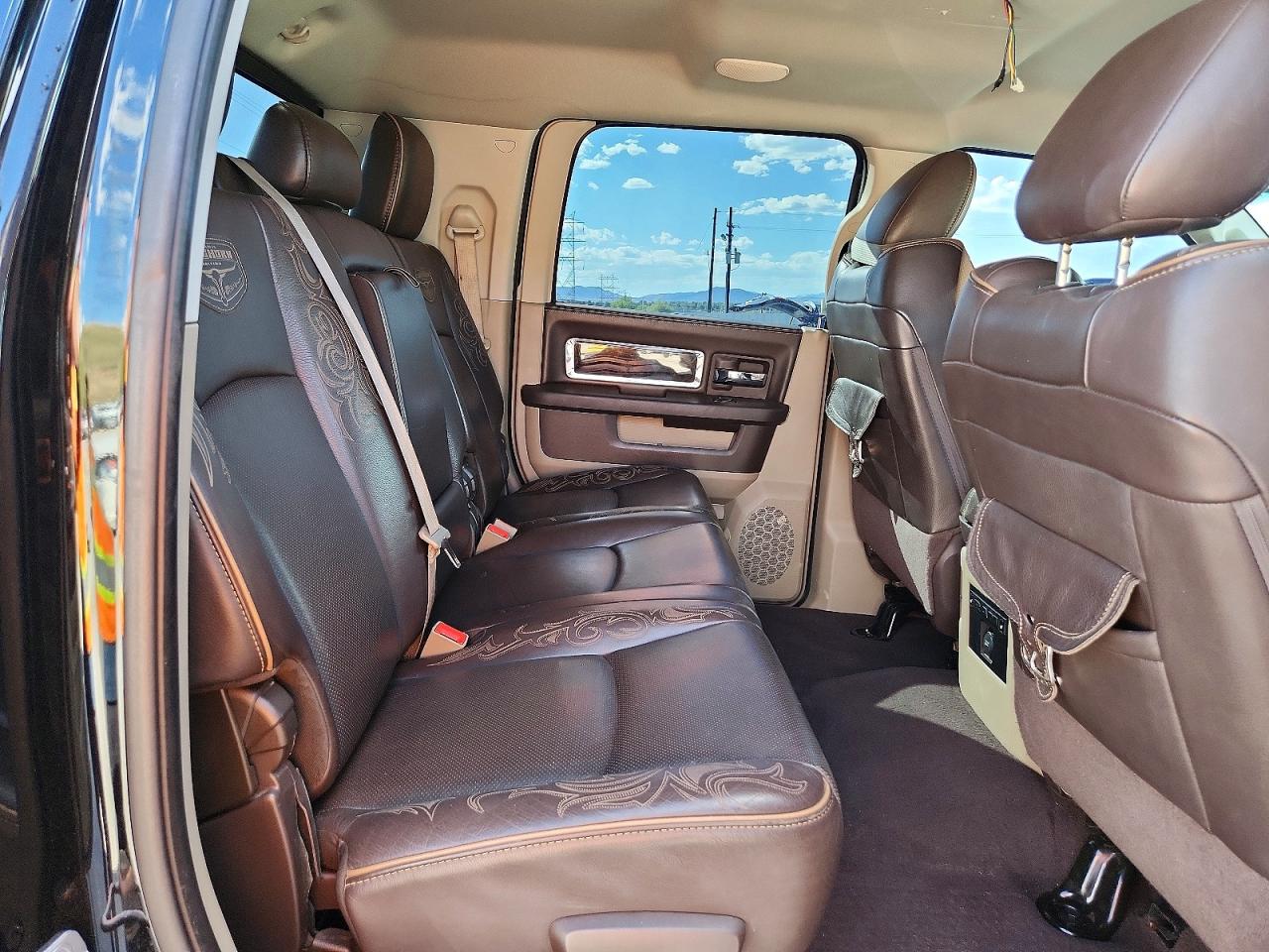 2012 DODGE RAM 2500