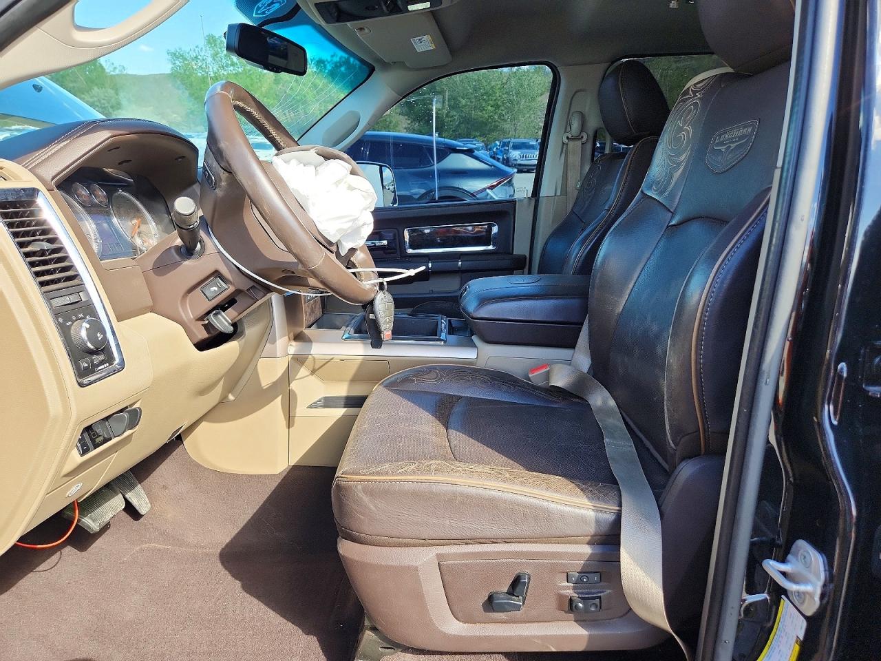 2012 DODGE RAM 2500