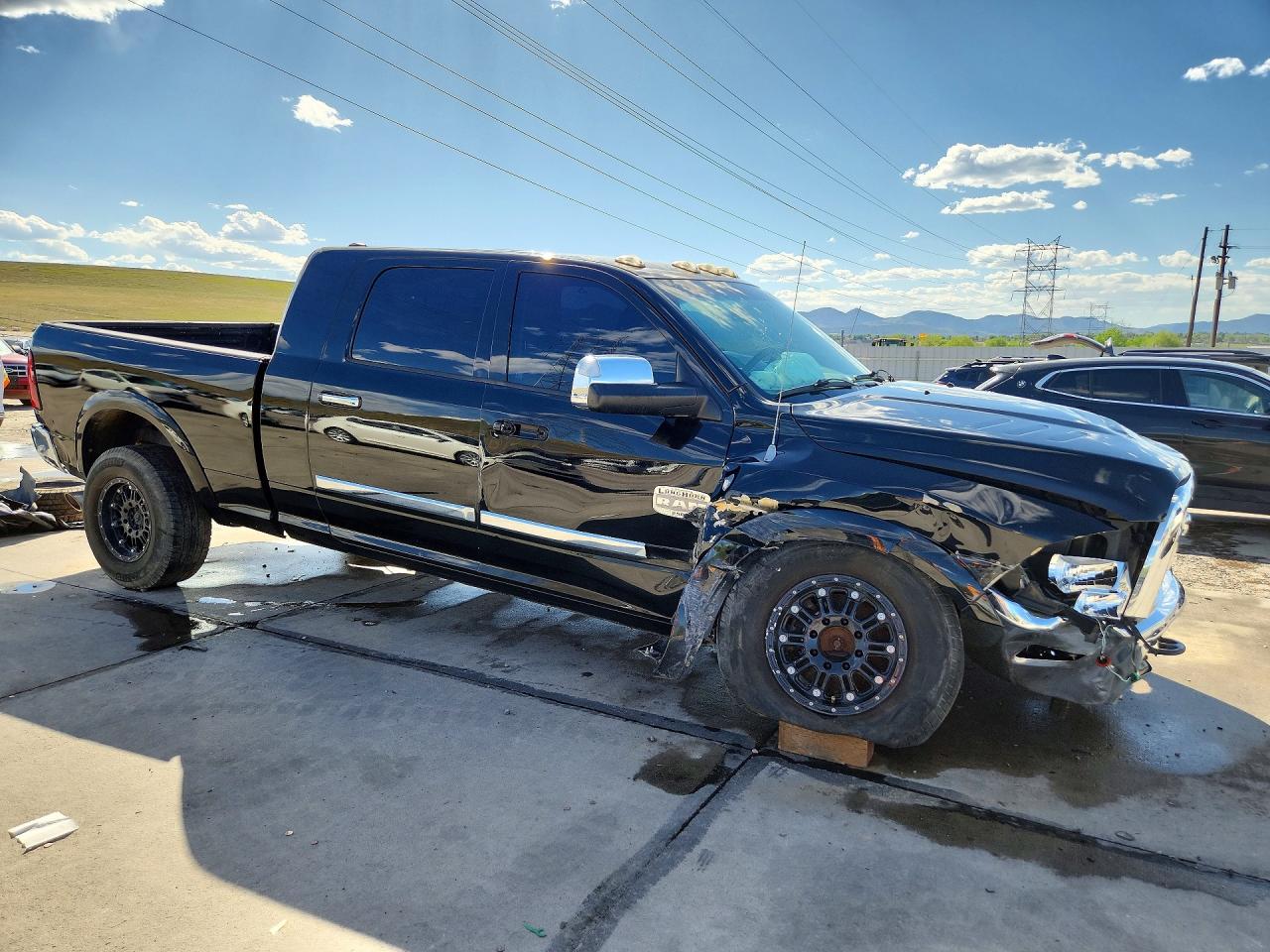 2012 DODGE RAM 2500