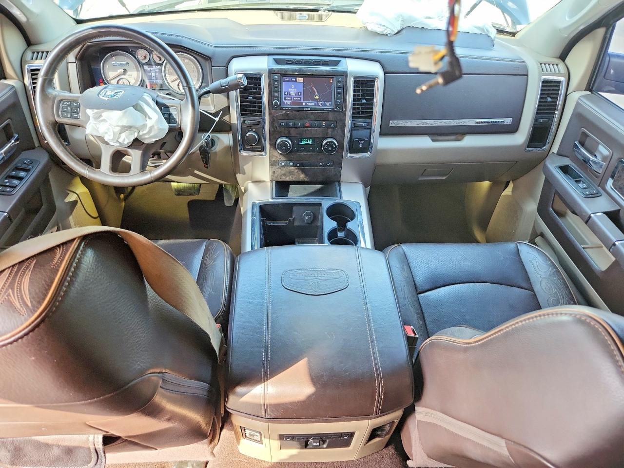 2012 DODGE RAM 2500