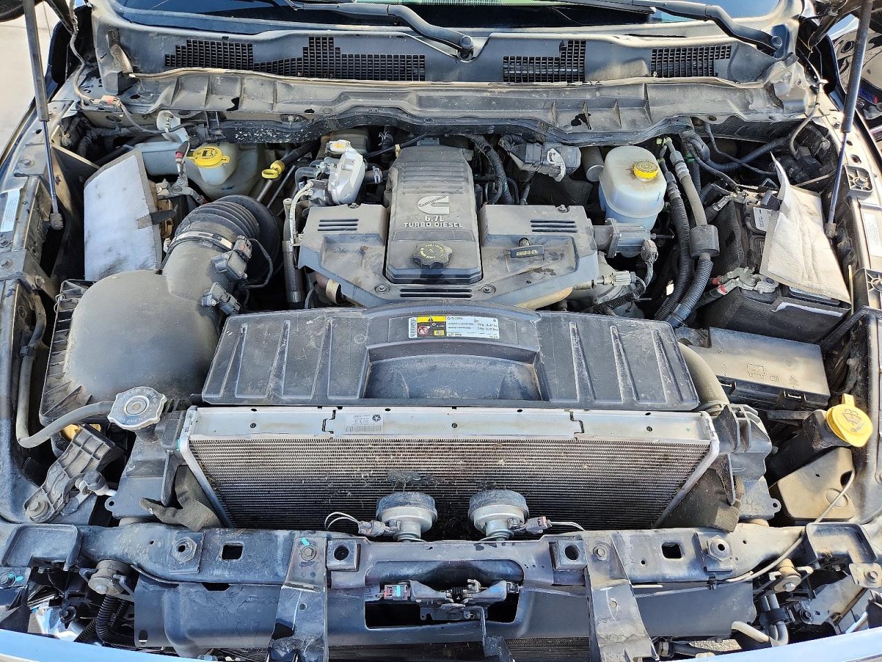 2012 DODGE RAM 2500