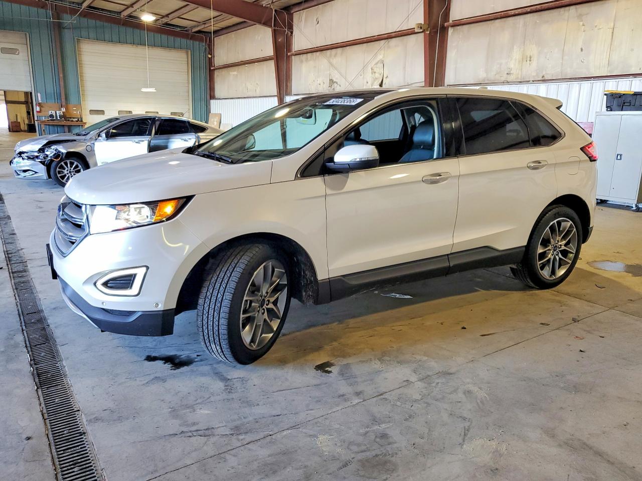 2016 FORD EDGE