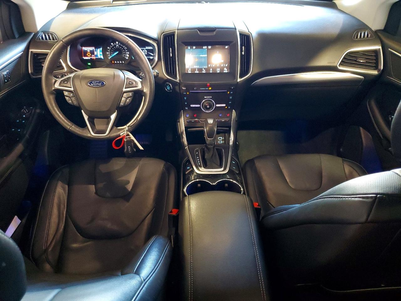 2016 FORD EDGE
