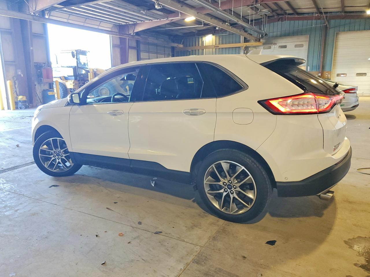 2016 FORD EDGE