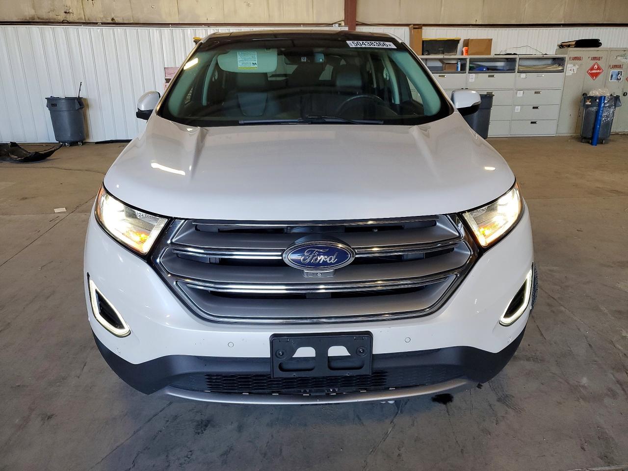 2016 FORD EDGE