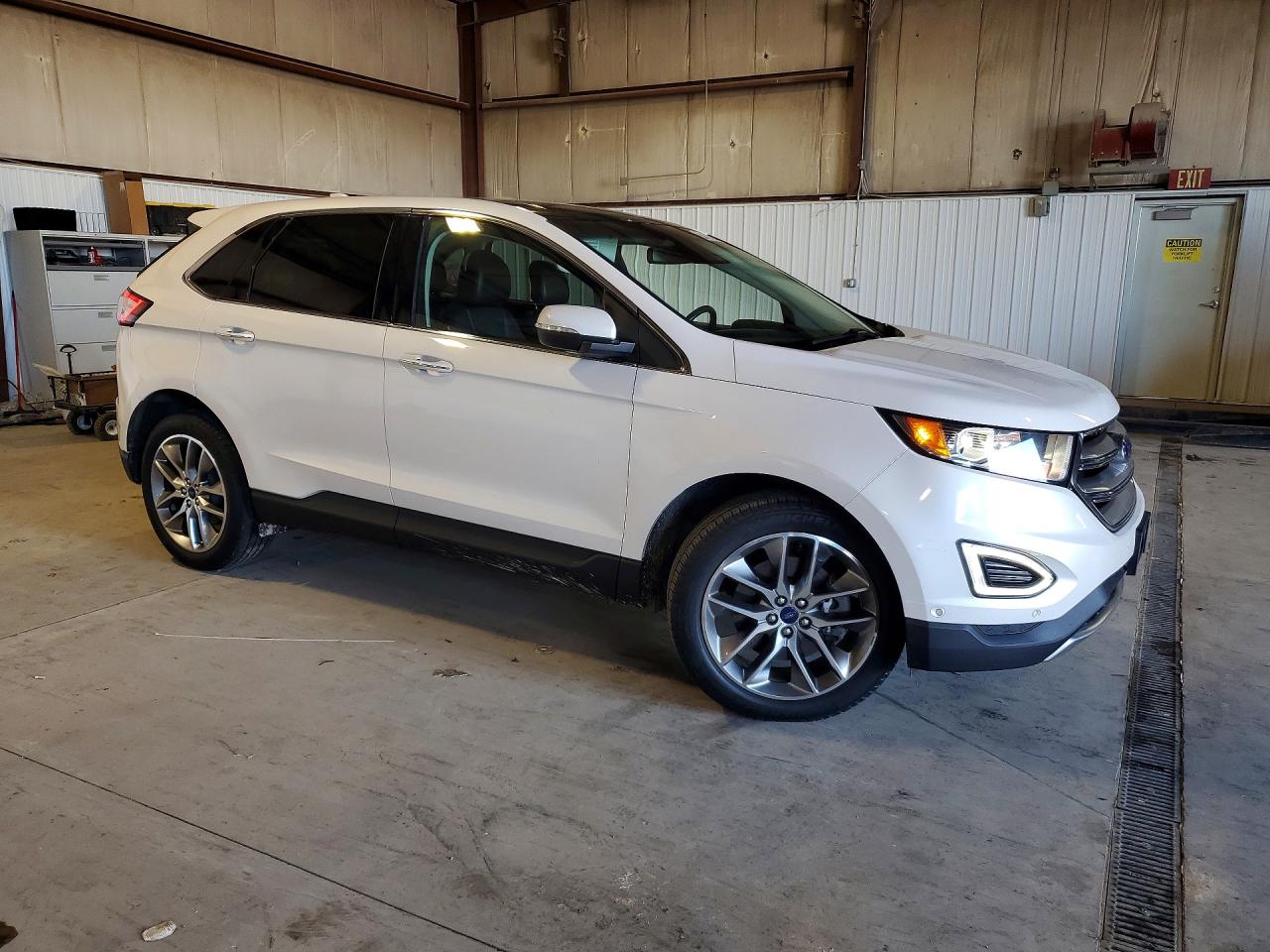 2016 FORD EDGE
