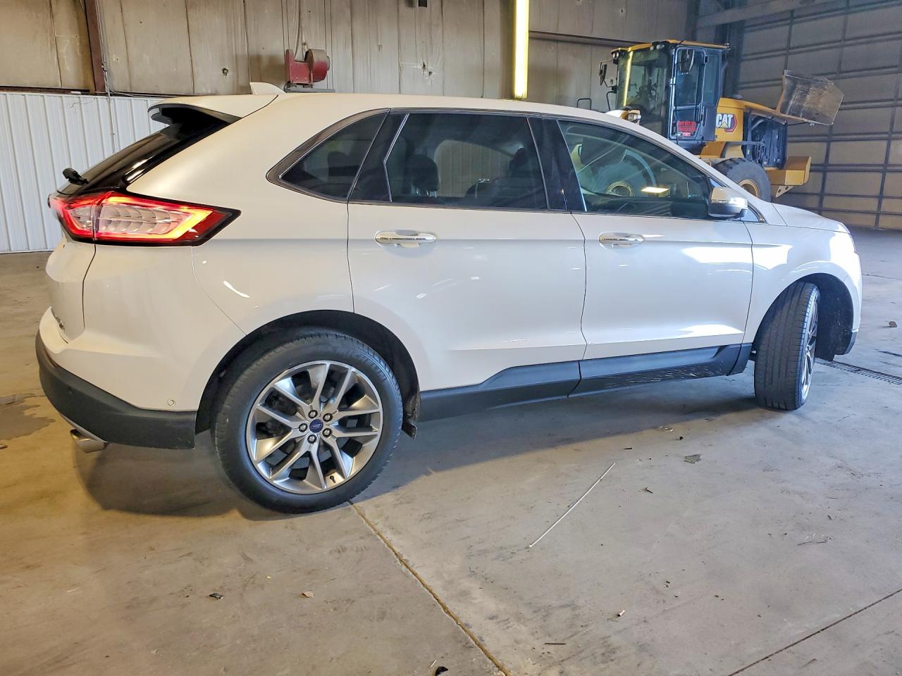 2016 FORD EDGE