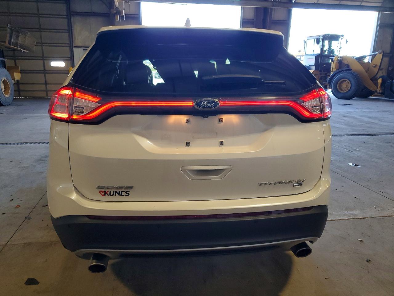 2016 FORD EDGE