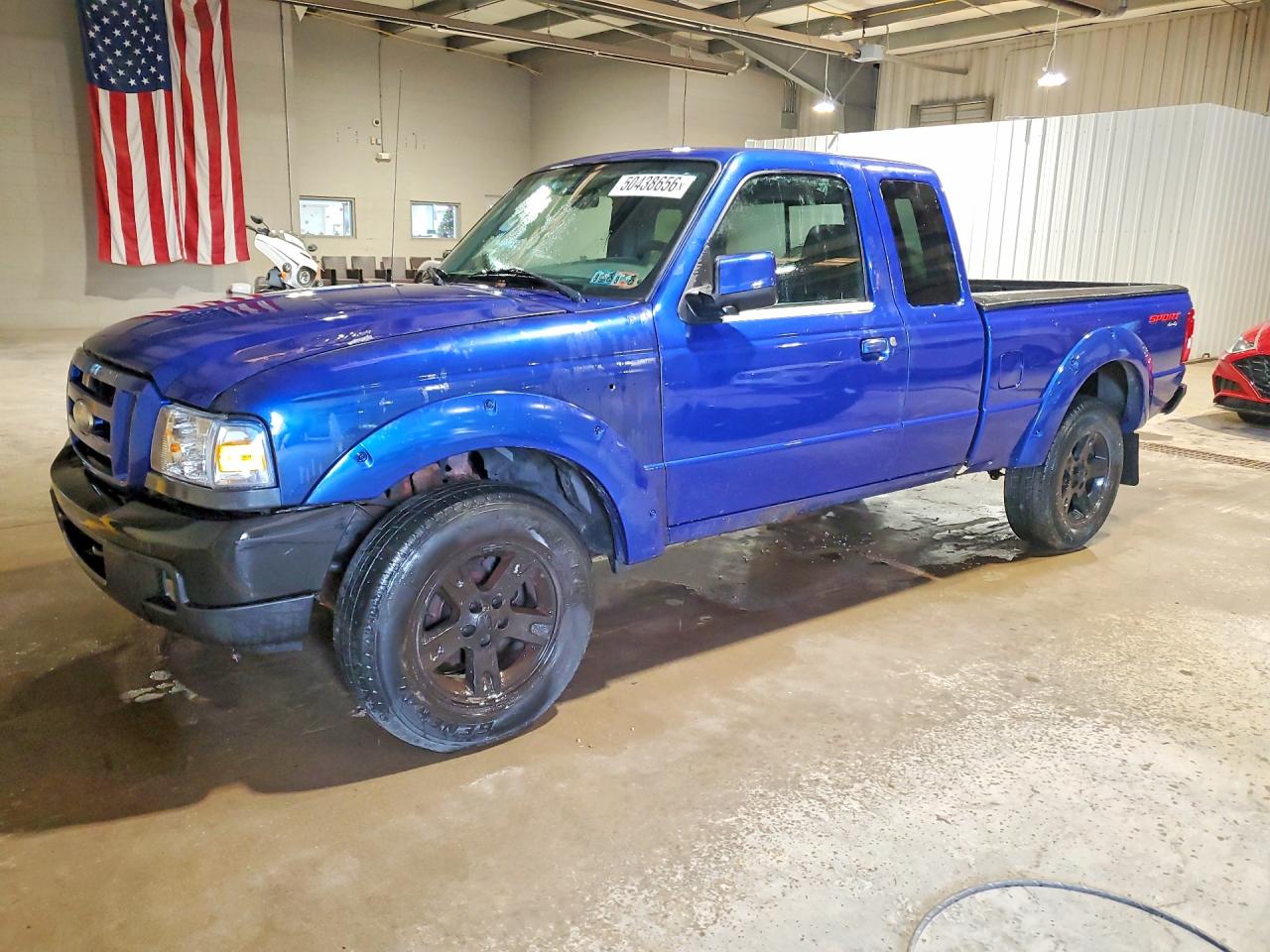 2006 FORD RANGER