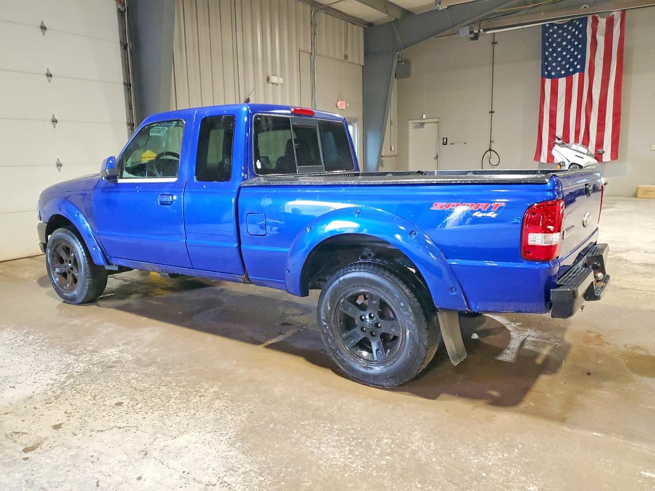 2006 FORD RANGER