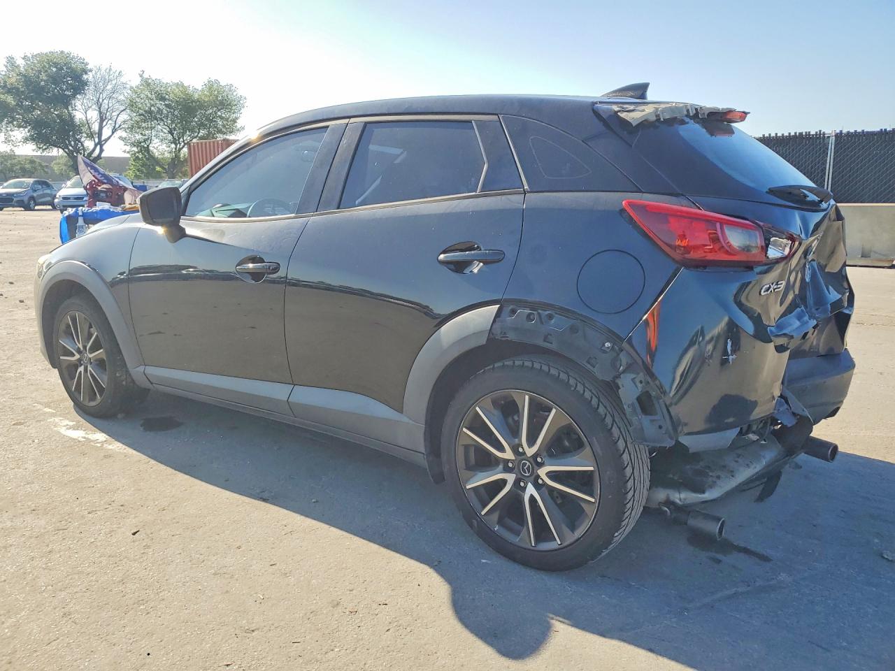2017 MAZDA CX-3