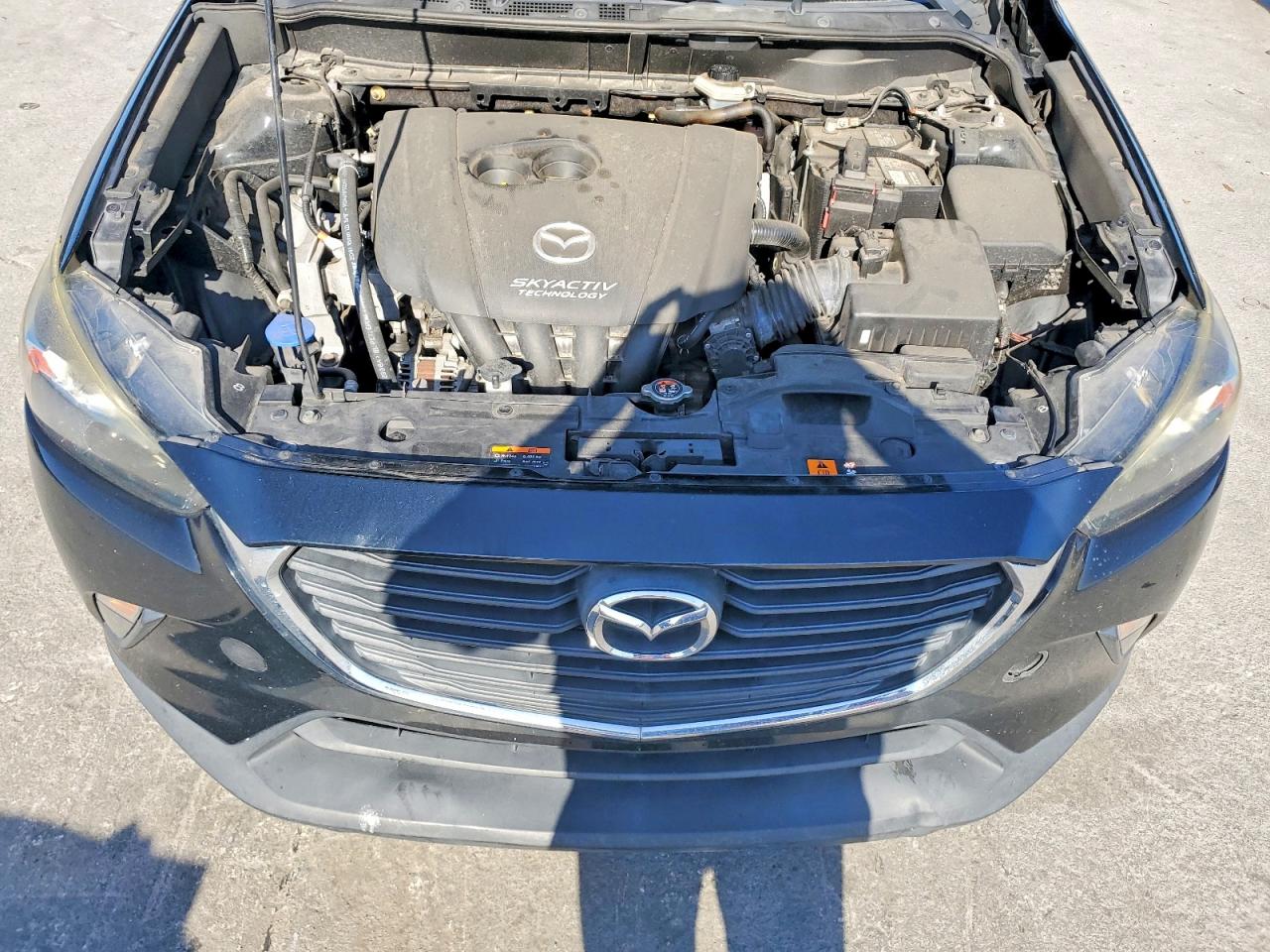 2017 MAZDA CX-3