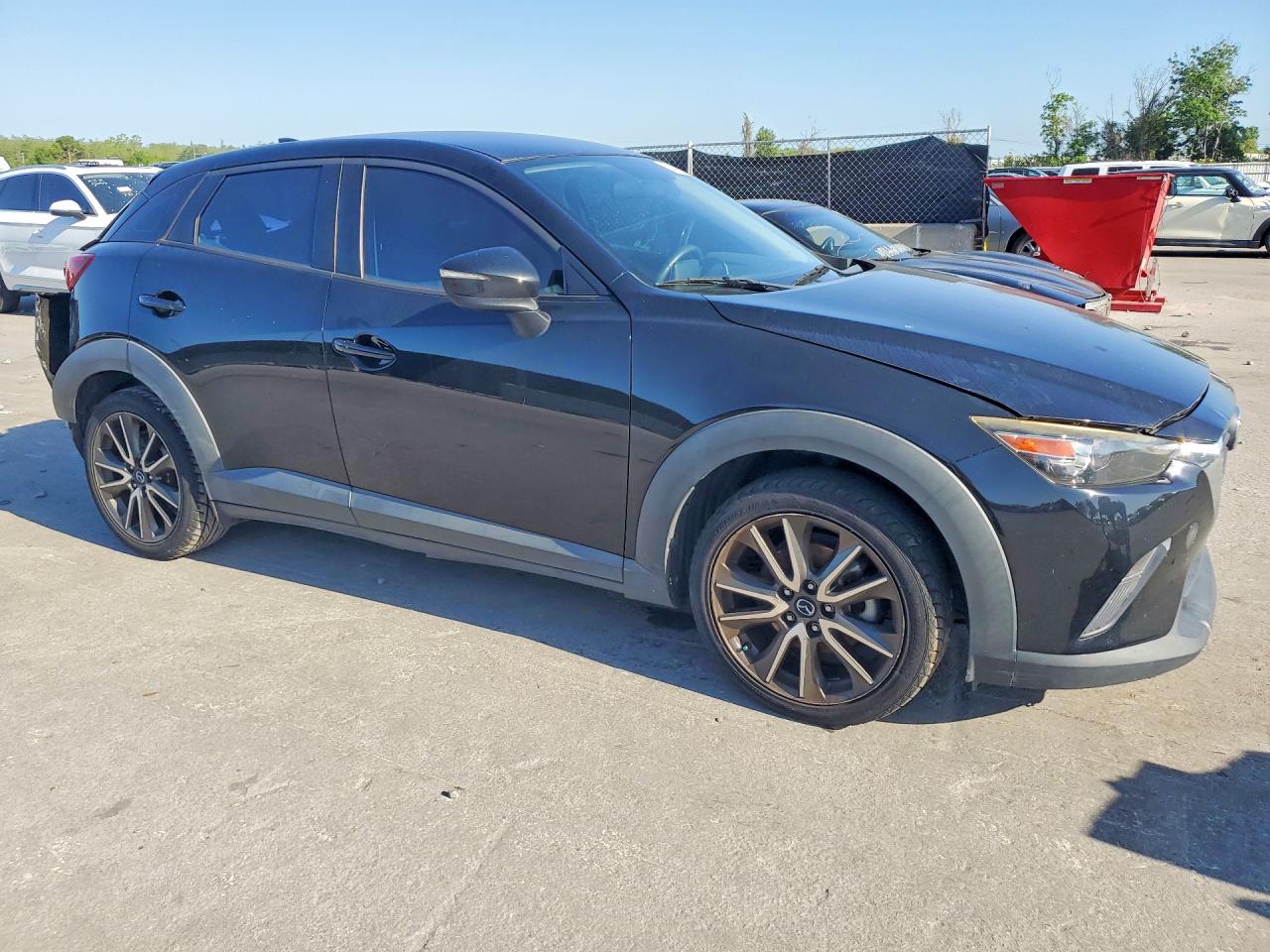 2017 MAZDA CX-3