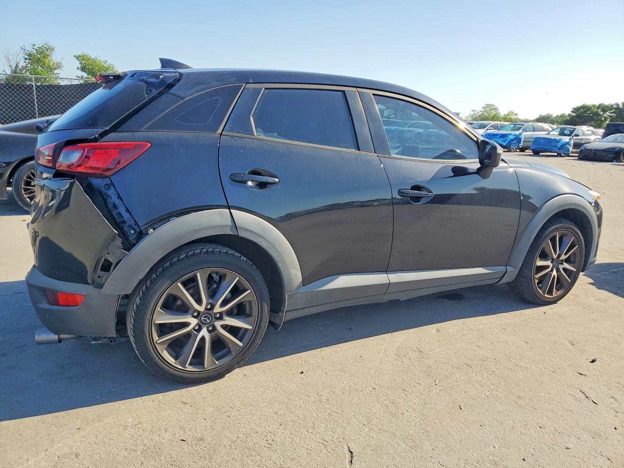 2017 MAZDA CX-3