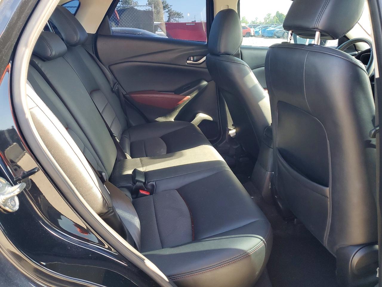 2017 MAZDA CX-3