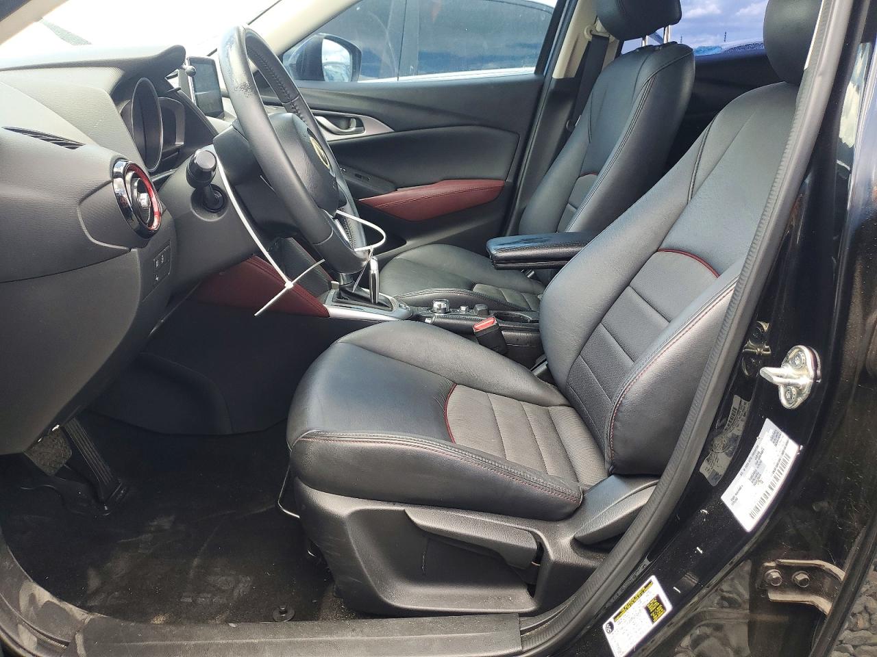 2017 MAZDA CX-3