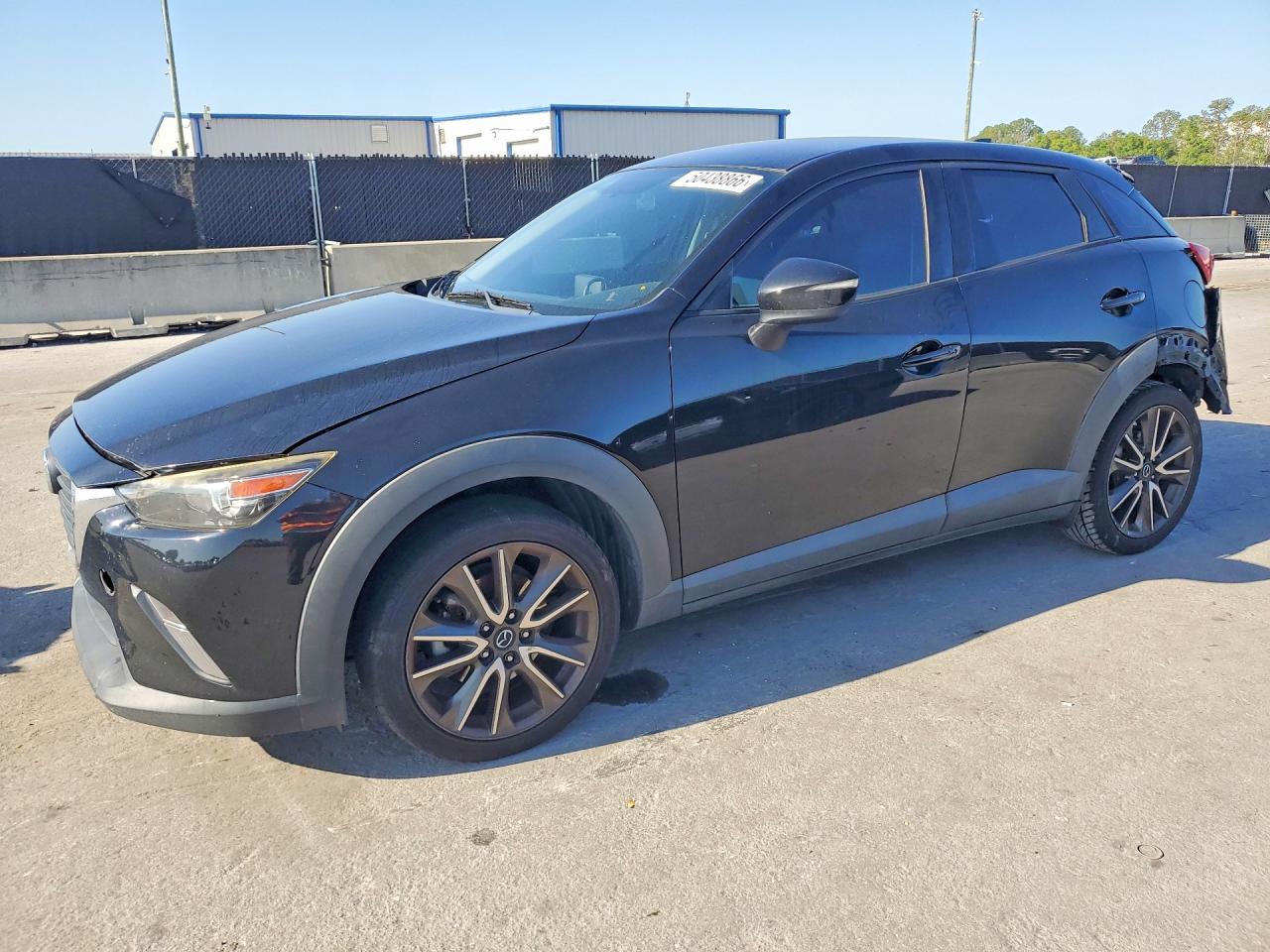 2017 MAZDA CX-3