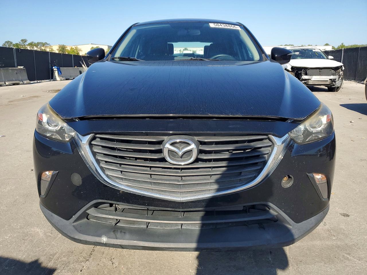 2017 MAZDA CX-3