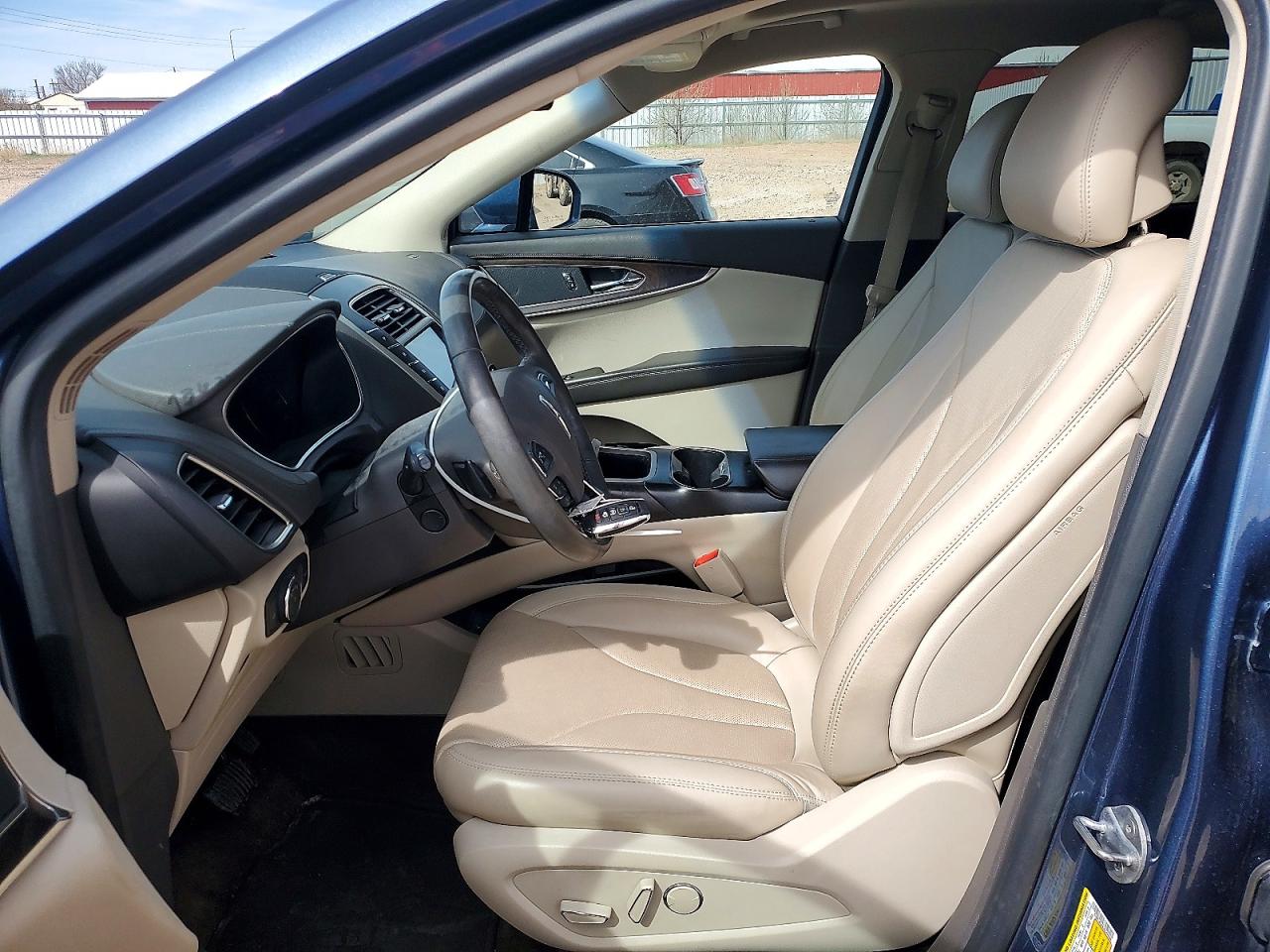 2018 LINCOLN MKX