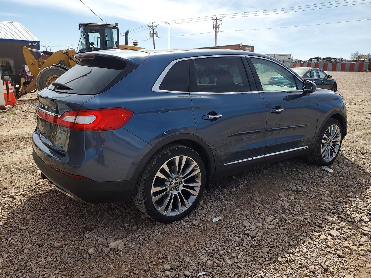 2018 LINCOLN MKX