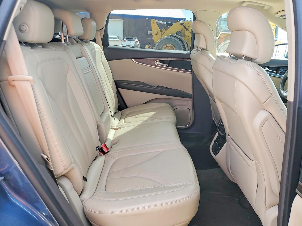 2018 LINCOLN MKX