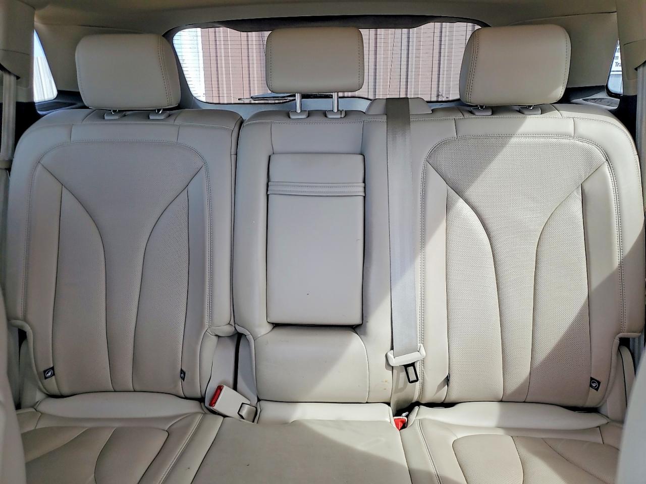 2018 LINCOLN MKX