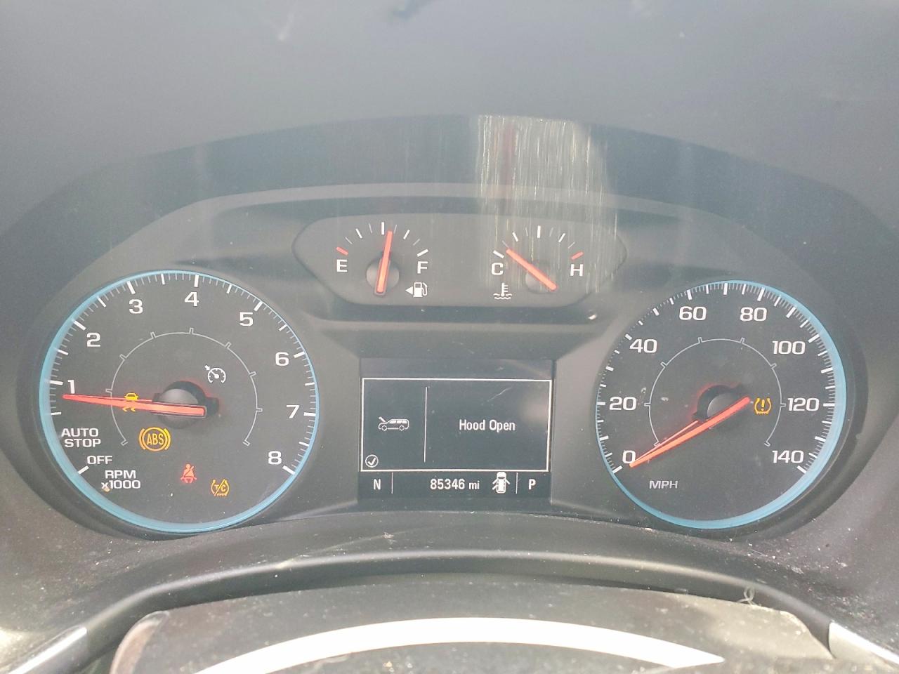2020 CHEVROLET EQUINOX