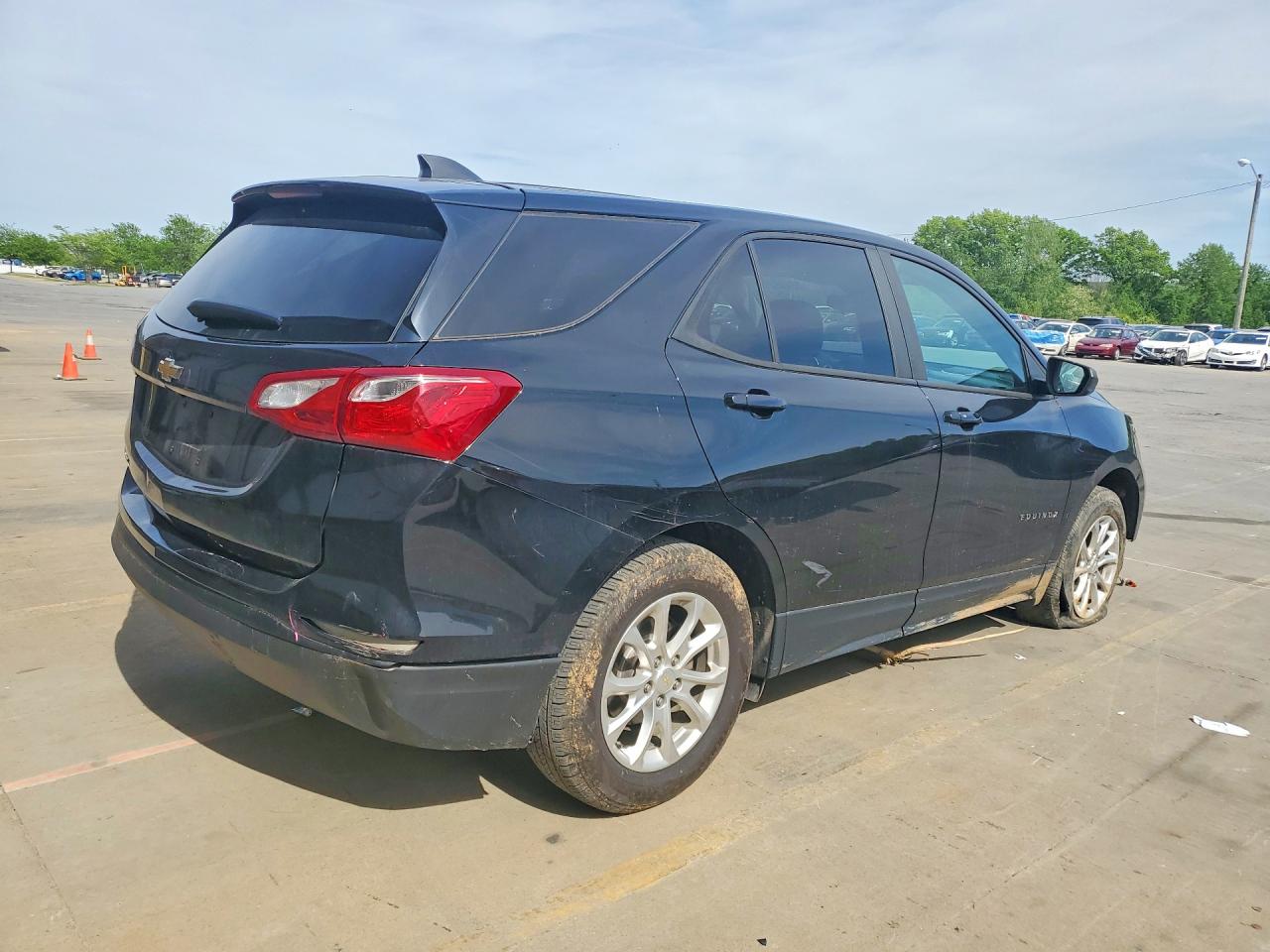2020 CHEVROLET EQUINOX