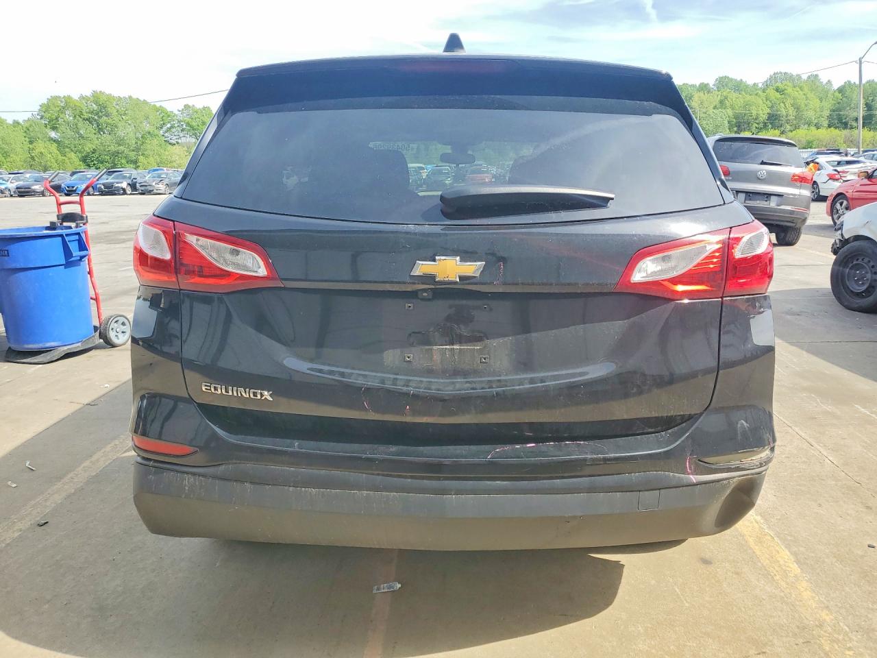 2020 CHEVROLET EQUINOX