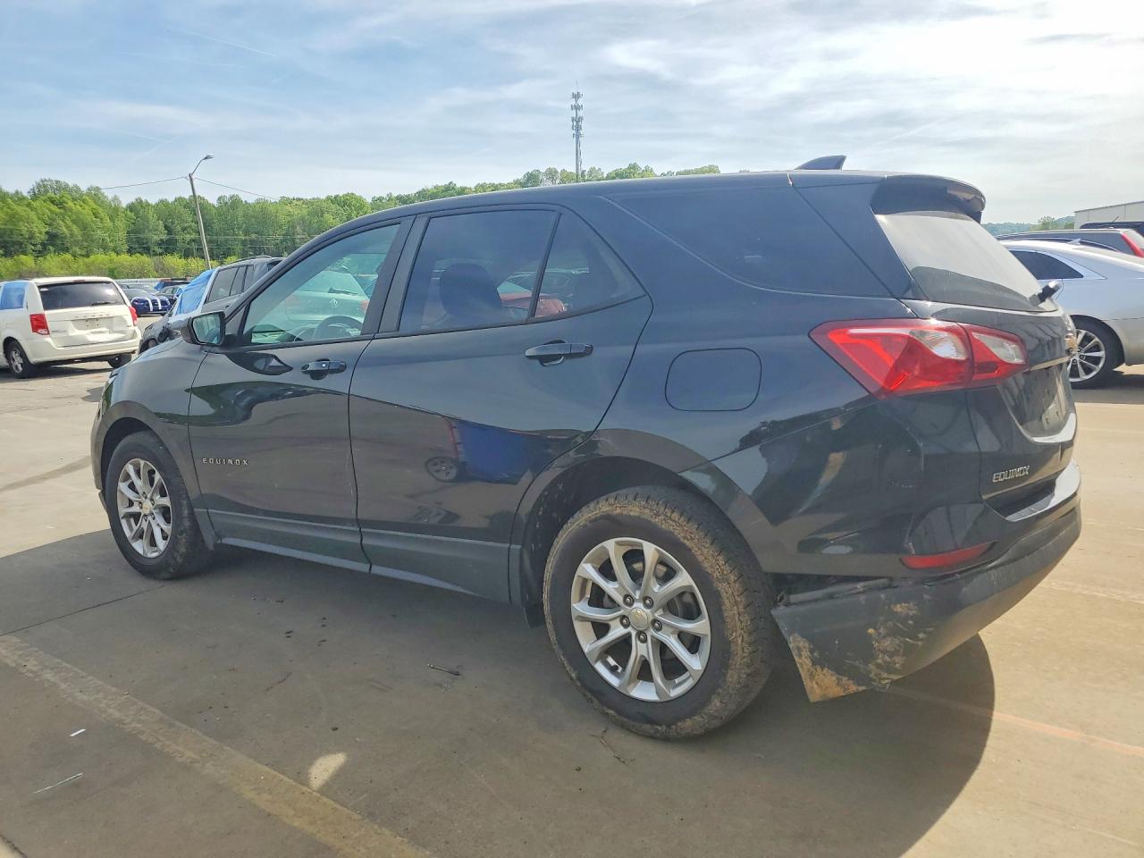 2020 CHEVROLET EQUINOX