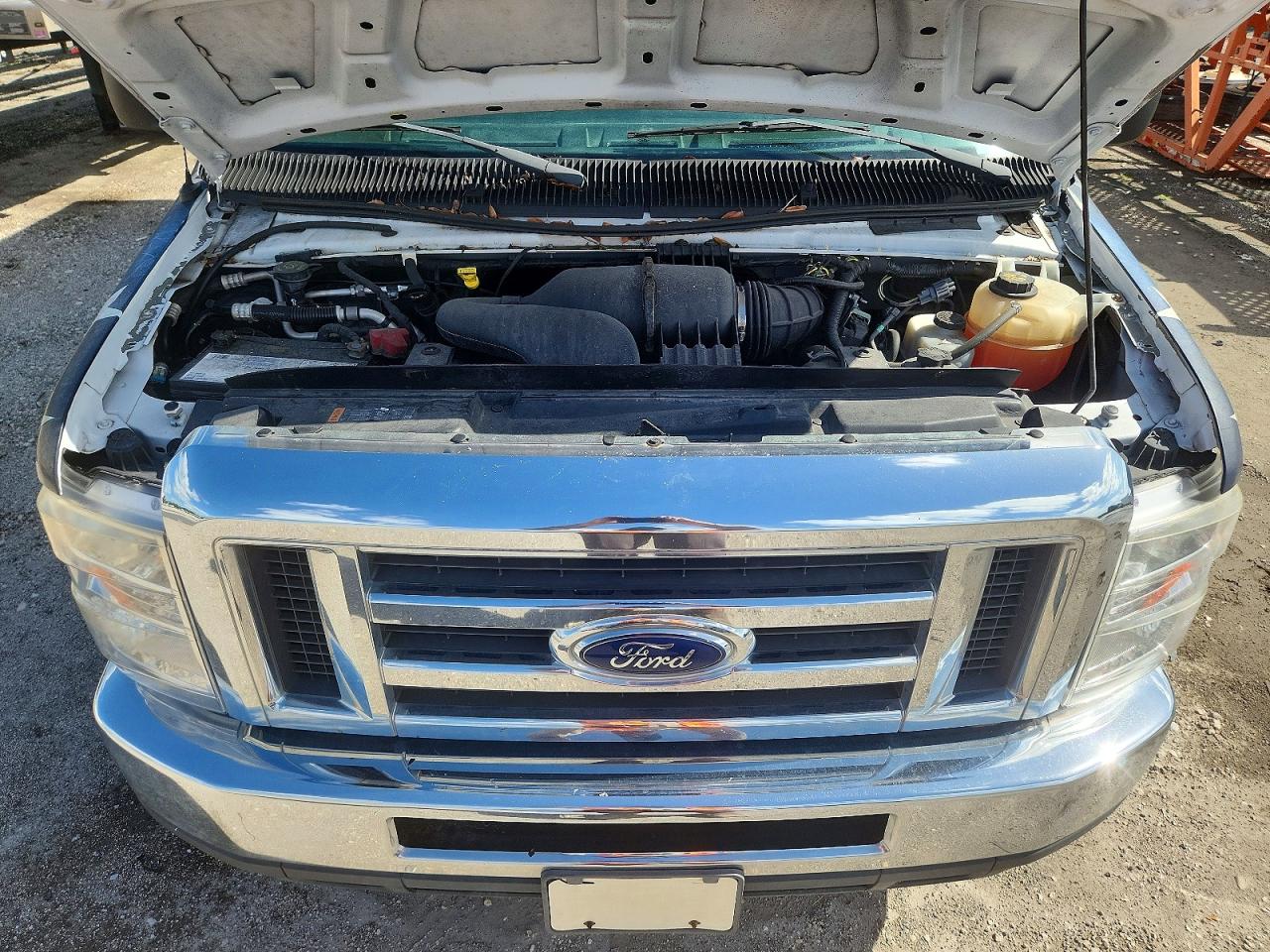 2017 FORD ECONOLINE